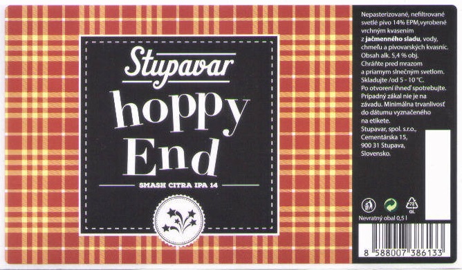 Stupava - Stupavar - Hoppy End2